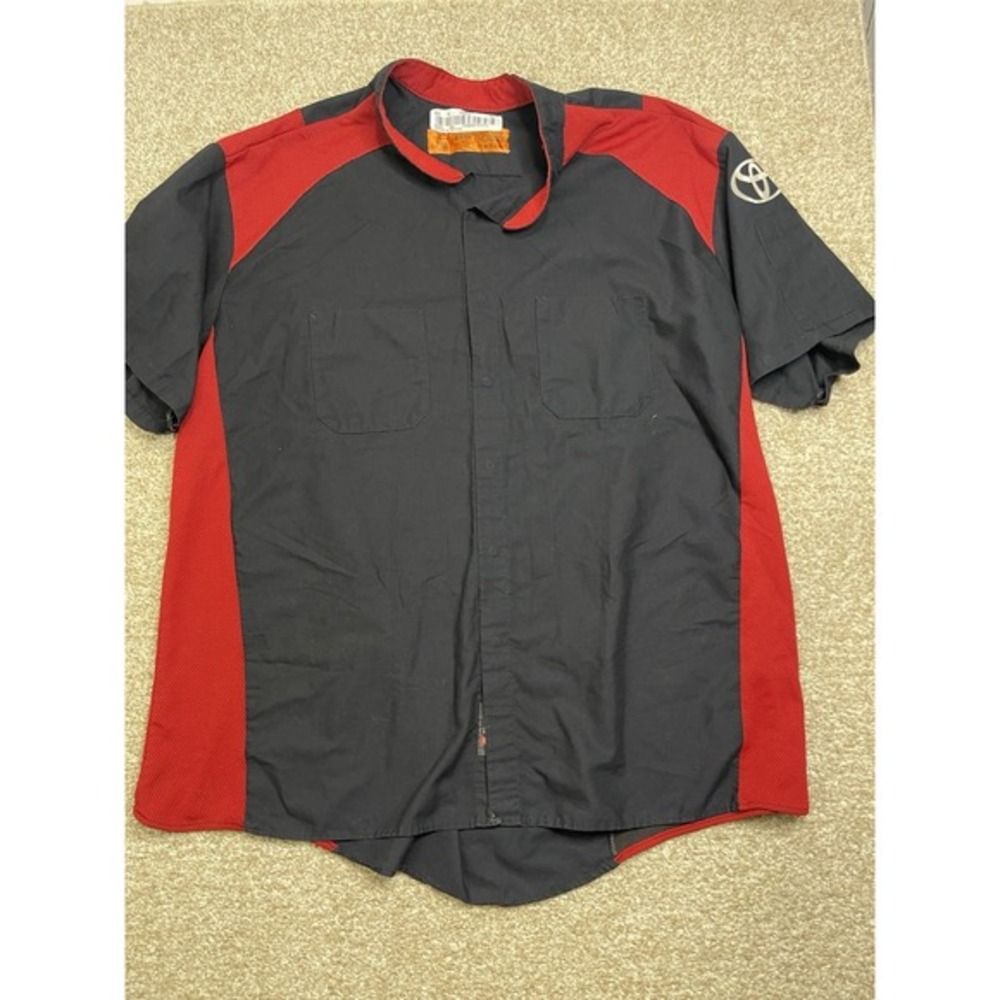 Toyota By Red Kap‎ Official Apparel Shirt Mugen TRD 3XL